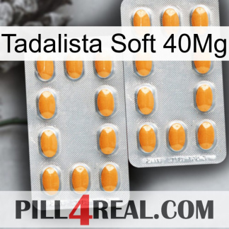 Tadalista Soft 40Mg cialis4